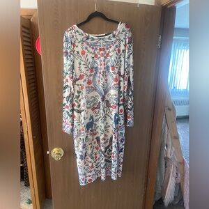 NWOT Eloquii mesh dress